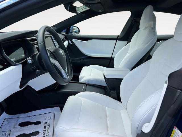 2017 Tesla Model S 100D