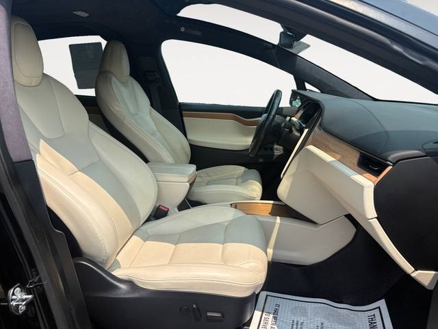 2020 Tesla Model X Long Range