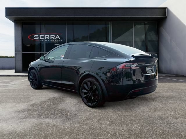 2020 Tesla Model X Long Range