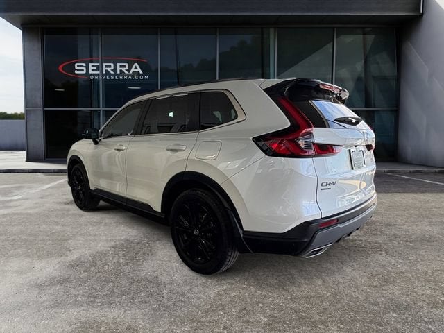 2024 Honda CR-V Hybrid Sport Touring