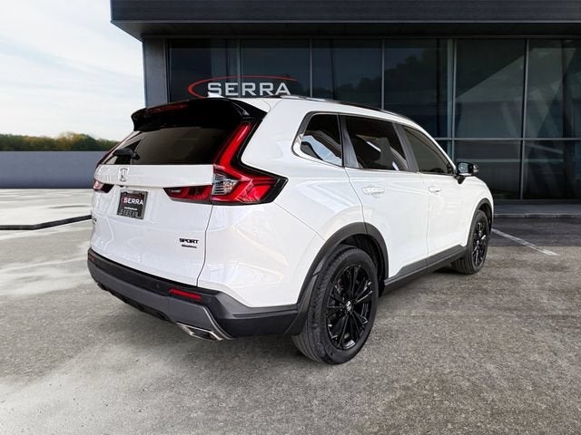 2024 Honda CR-V Hybrid Sport Touring