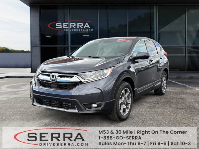 2018 Honda CR-V