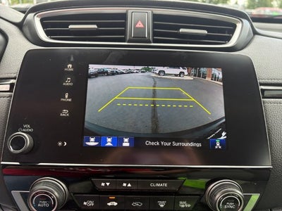 2018 Honda CR-V EX