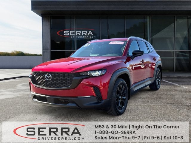 2024 Mazda Mazda CX-50 2.5 S Preferred Package