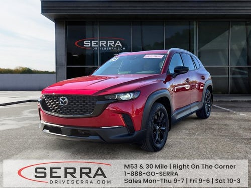 2024 Mazda Mazda CX-50 2.5 S Preferred Package