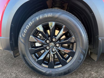 2024 Mazda Mazda CX-50 2.5 S Preferred Package