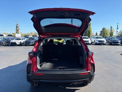 2024 Mazda Mazda CX-50 2.5 S Preferred Package