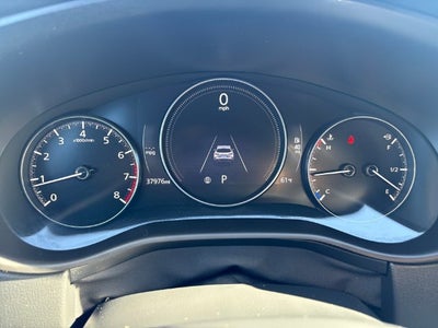 2024 Mazda Mazda CX-50 2.5 S Preferred Package