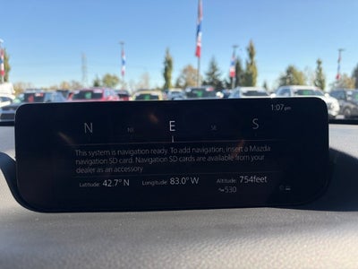 2024 Mazda Mazda CX-50 2.5 S Preferred Package