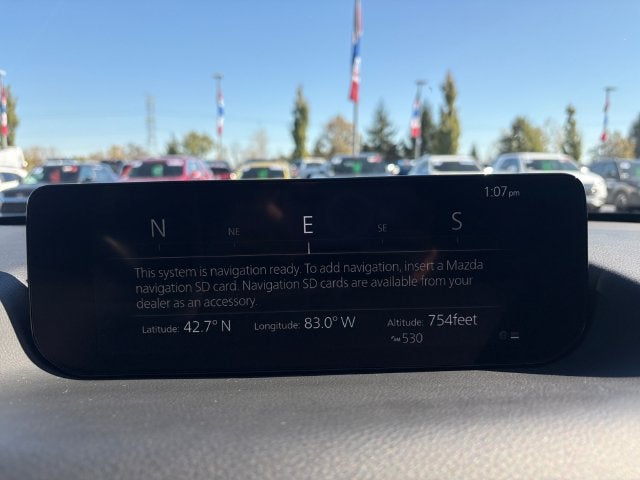 2024 Mazda Mazda CX-50 2.5 S Preferred Package