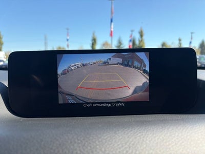2024 Mazda Mazda CX-50 2.5 S Preferred Package