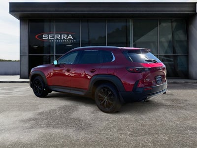2024 Mazda Mazda CX-50 2.5 S Preferred Package