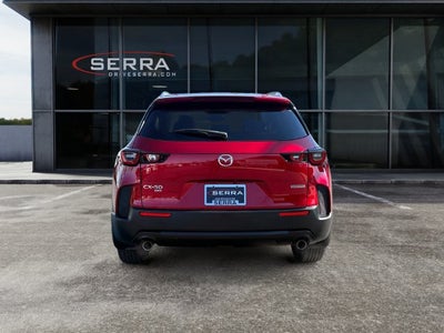 2024 Mazda Mazda CX-50 2.5 S Preferred Package