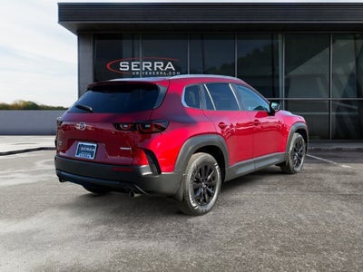 2024 Mazda Mazda CX-50 2.5 S Preferred Package