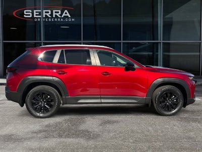 2024 Mazda Mazda CX-50 2.5 S Preferred Package