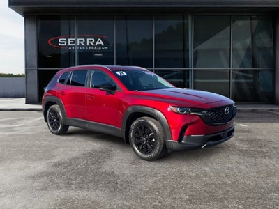 2024 Mazda Mazda CX-50 2.5 S Preferred Package