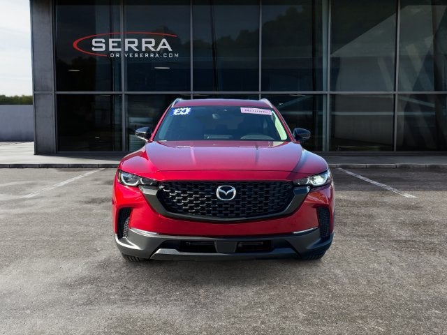 2024 Mazda Mazda CX-50 2.5 S Preferred Package