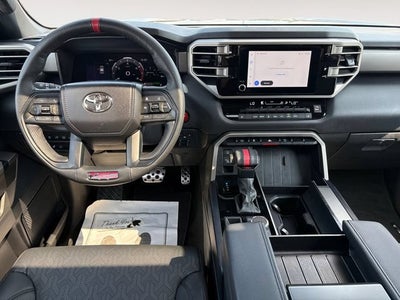 2025 Toyota Sequoia TRD Off Road