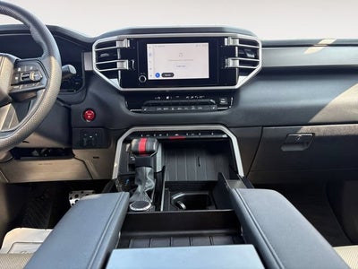 2025 Toyota Sequoia TRD Off Road