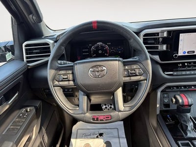 2025 Toyota Sequoia TRD Off Road