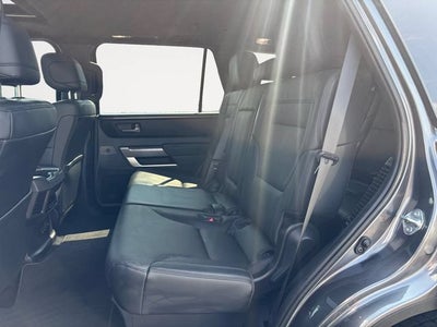 2025 Toyota Sequoia TRD Off Road
