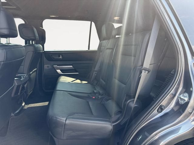 2025 Toyota Sequoia TRD Off Road