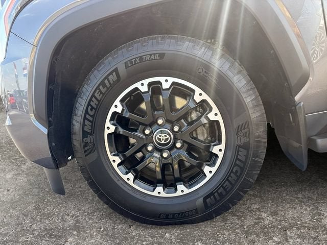 2025 Toyota Sequoia TRD Off Road