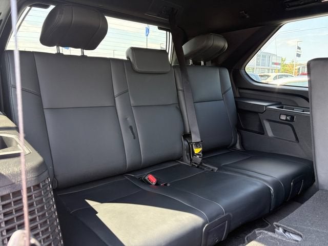 2025 Toyota Sequoia TRD Off Road