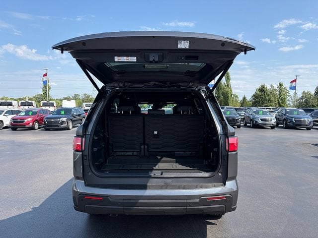 2025 Toyota Sequoia TRD Off Road