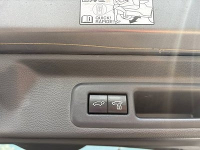 2025 Toyota Sequoia TRD Off Road