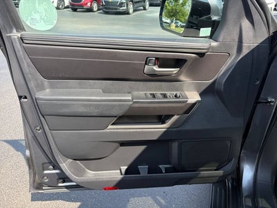 2025 Toyota Sequoia TRD Off Road