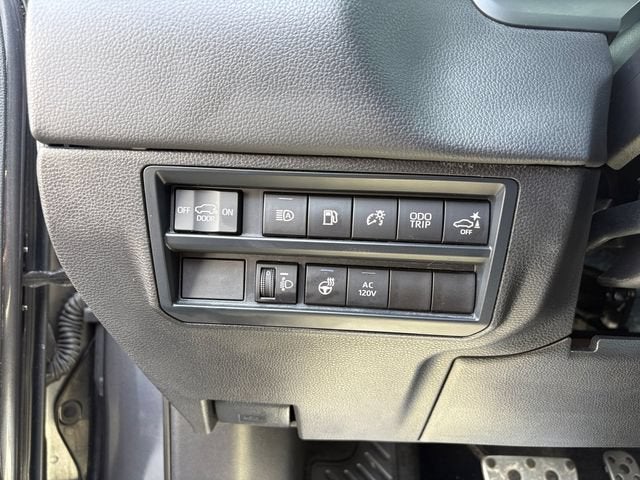 2025 Toyota Sequoia TRD Off Road