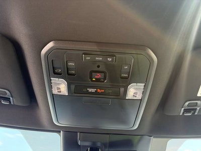 2025 Toyota Sequoia TRD Off Road