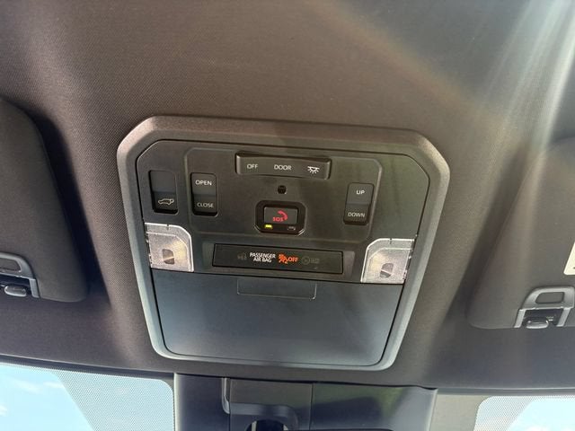 2025 Toyota Sequoia TRD Off Road