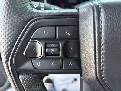 2025 Toyota Sequoia TRD Off Road
