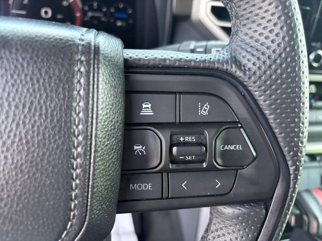 2025 Toyota Sequoia TRD Off Road