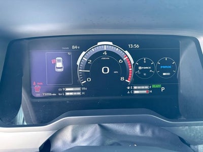 2025 Toyota Sequoia TRD Off Road