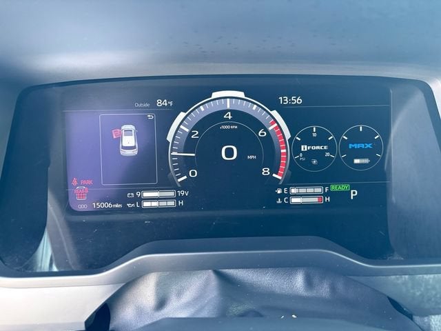 2025 Toyota Sequoia TRD Off Road