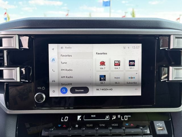 2025 Toyota Sequoia TRD Off Road
