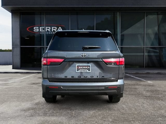 2025 Toyota Sequoia TRD Off Road