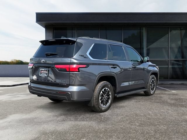 2025 Toyota Sequoia TRD Off Road