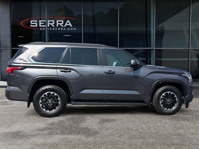 2025 Toyota Sequoia TRD Off Road