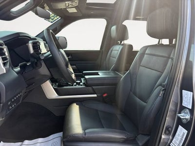 2025 Toyota Sequoia TRD Off Road