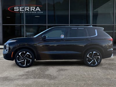 2022 Mitsubishi Outlander SE