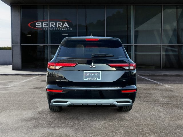 2022 Mitsubishi Outlander SE