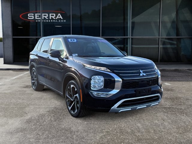 2022 Mitsubishi Outlander SE