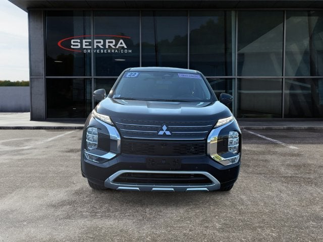 2022 Mitsubishi Outlander SE