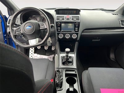 2016 Subaru WRX Premium
