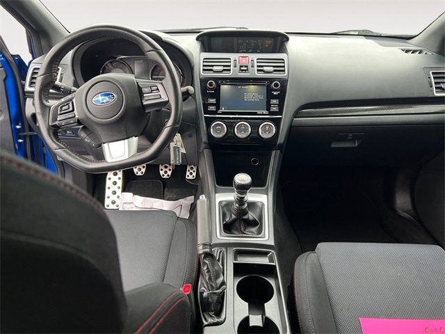 2016 Subaru WRX Premium