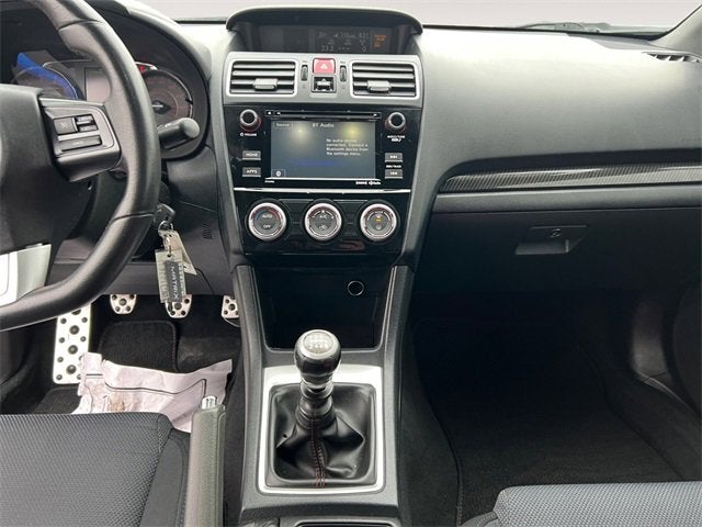 2016 Subaru WRX Premium